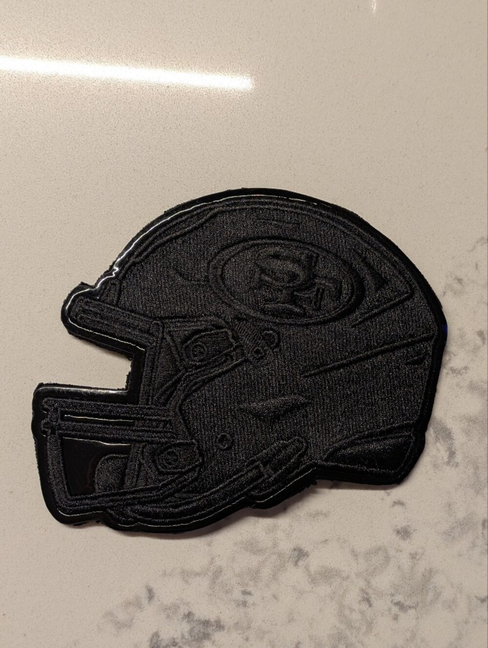 San Francisco 49ers Embroidery Patch